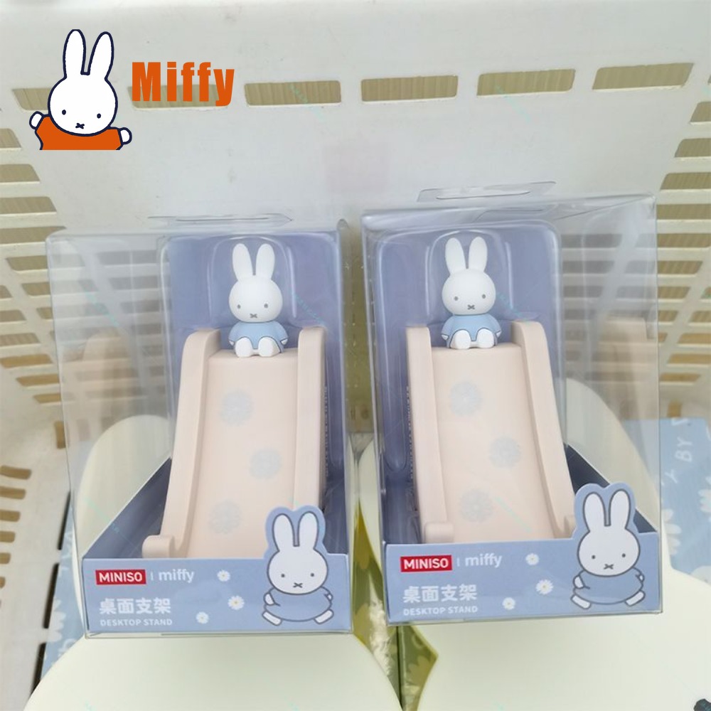 Good Floral & Wedding Decor Supply - Kawaii Miffy Slide Phone Stand Cute