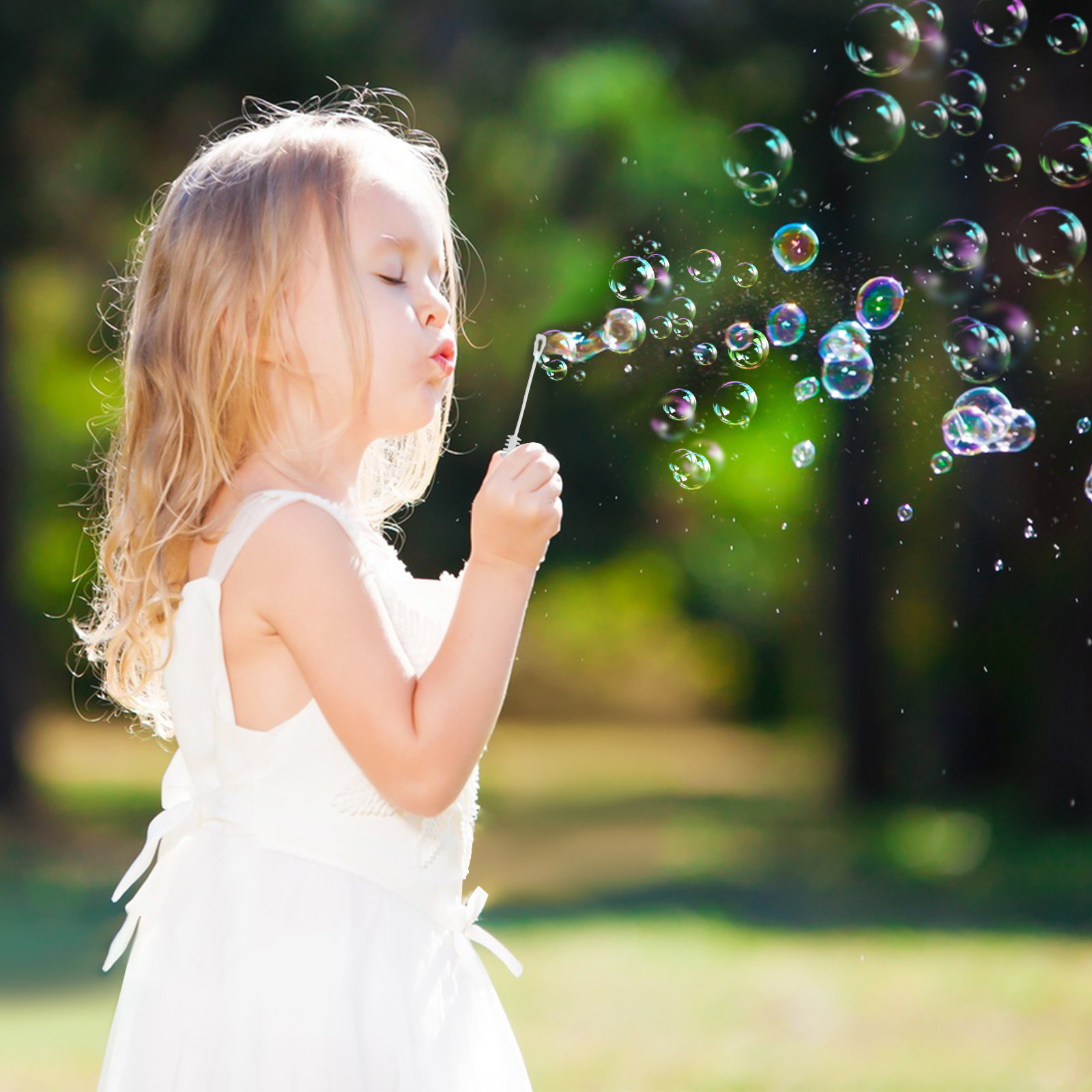 Wedding Solution - 50Pcs Bubble Wand Bottle Empty Bubble