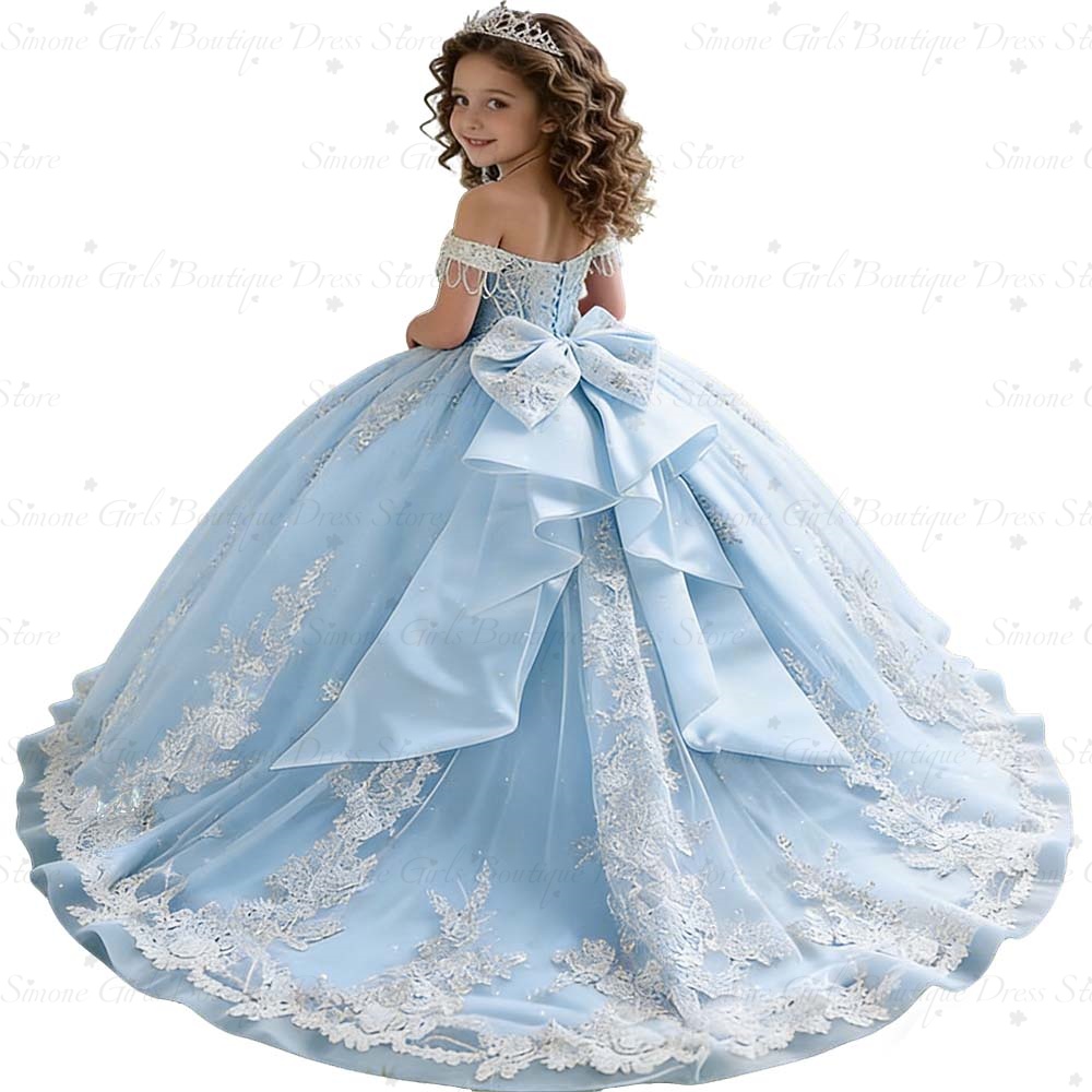 Princess Pageant Dress With Tr - đánh giá và giá Bridal Sash Ribbon