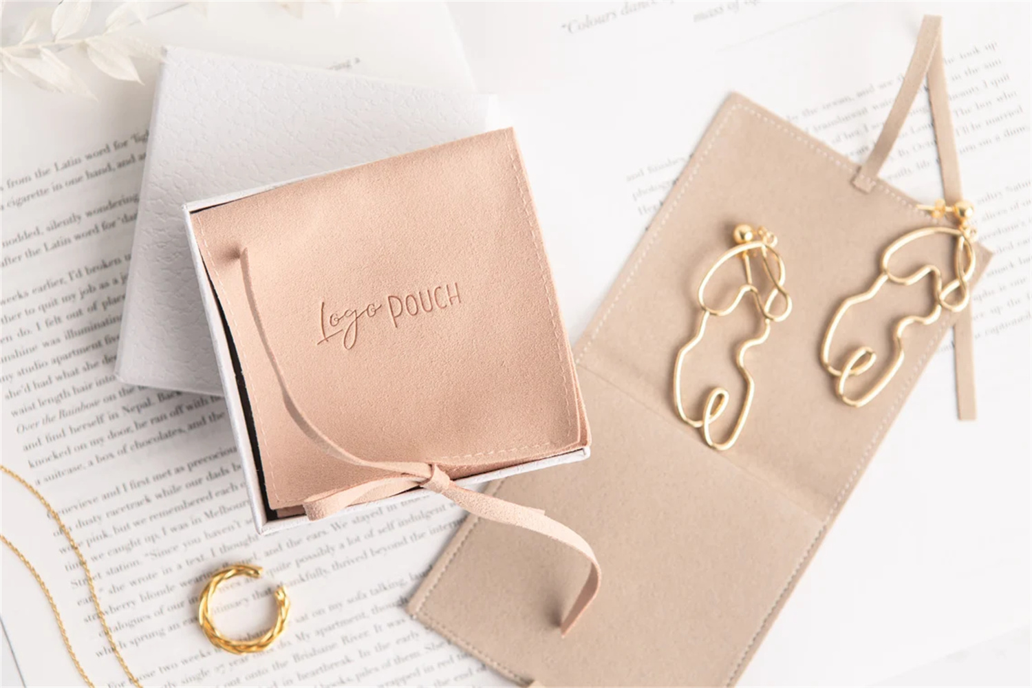 5pcs Chloe Jewellry Gift Bag w - đánh giá và giá Wedding Solution