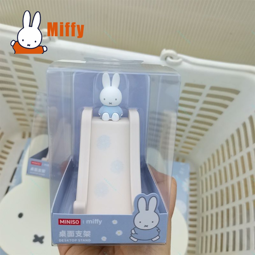 Kawaii Miffy Slide Phone Stand - đánh giá và giá Good Floral & Wedding Decor Supply