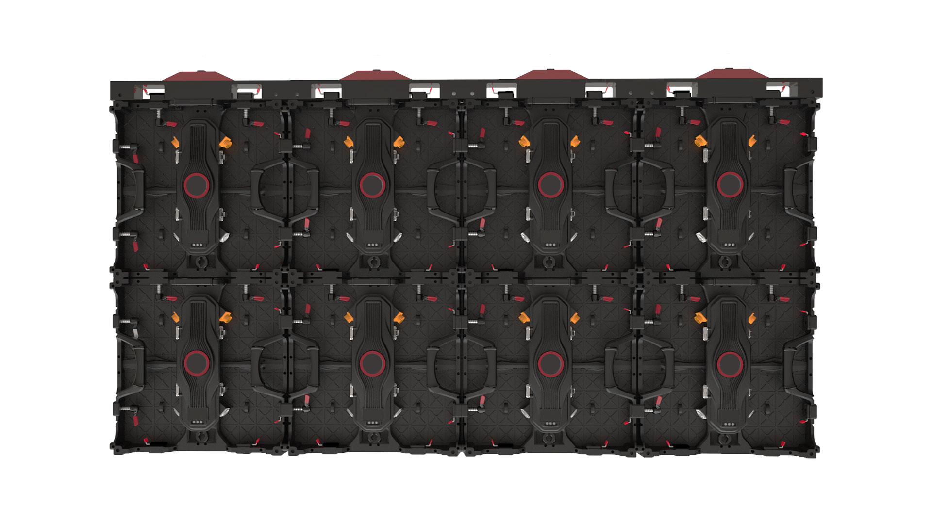 Rental P3.91 Full Color LED Sc - đánh giá và giá Wedding Supply Rentals