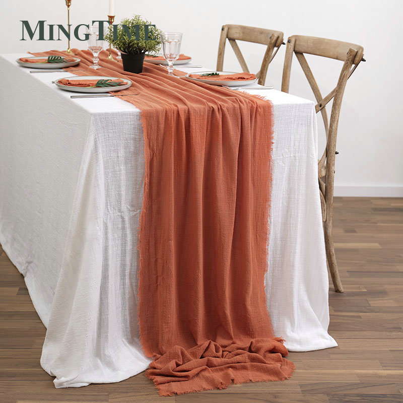 Bàn Á Quân Mộc Mạc Bông Gạc Ăn - đánh giá và giá Wedding Supply Rentals