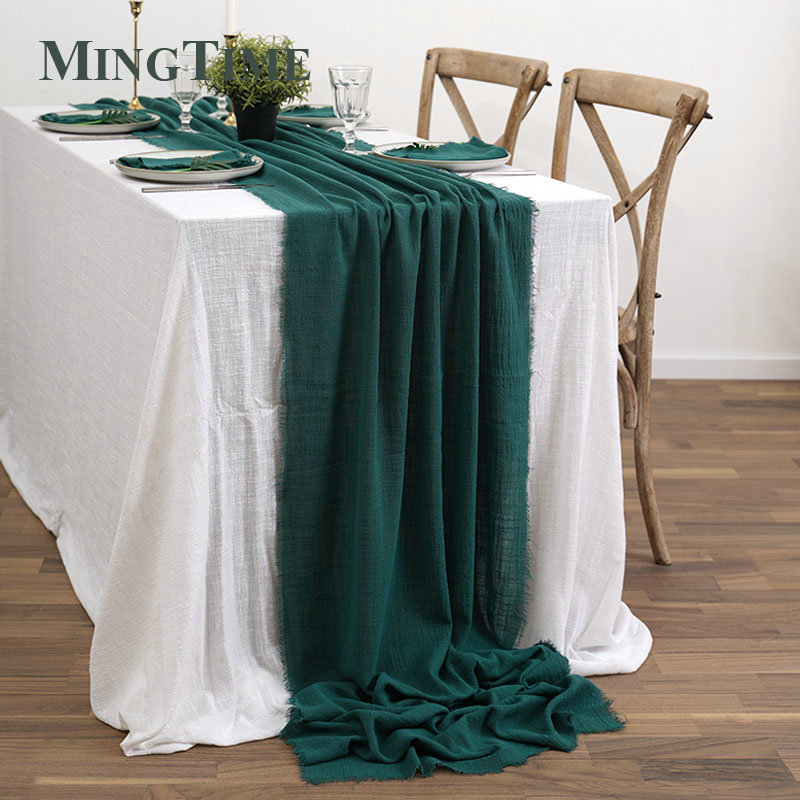Bàn Á Quân Mộc Mạc Bông Gạc Ăn - đánh giá và giá Wedding Supply Rentals