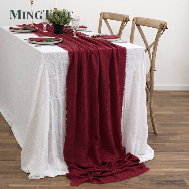 Bàn Á Quân Mộc Mạc Bông Gạc Ăn - đánh giá và giá Wedding Supply Rentals