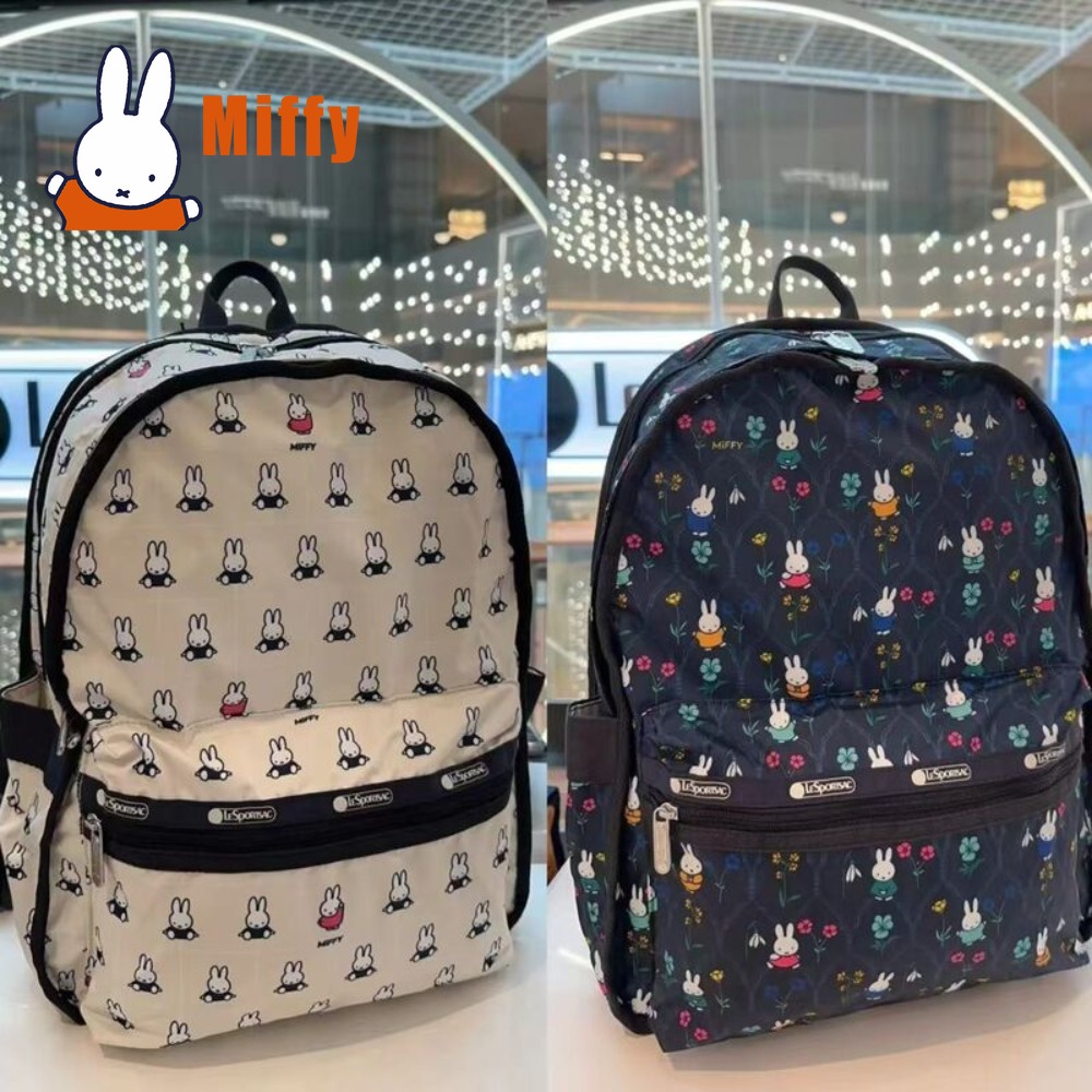 Kawaii Miffy Backpack Cute Rab - đánh giá và giá Good Floral & Wedding Decor Supply