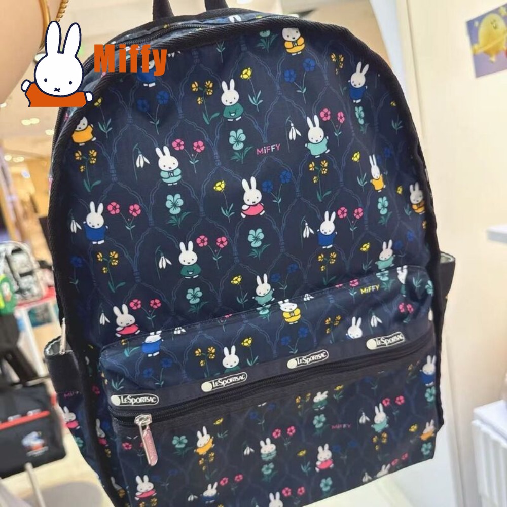 Kawaii Miffy Backpack Cute Rab - đánh giá và giá Good Floral & Wedding Decor Supply