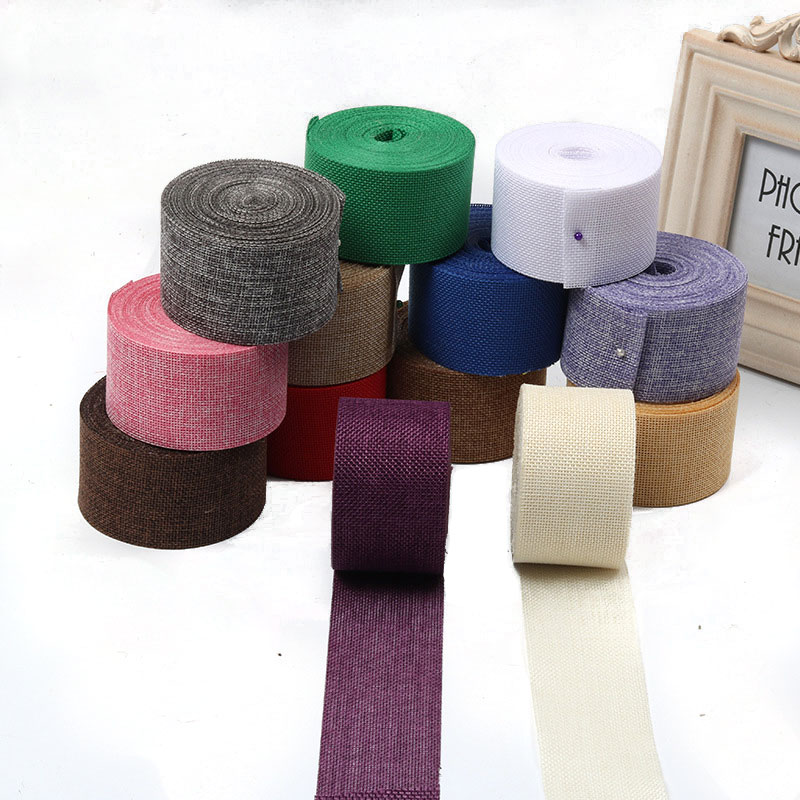 10M Imitate Jute Ribbon Colorf - đánh giá và giá Wedding Supply Rentals