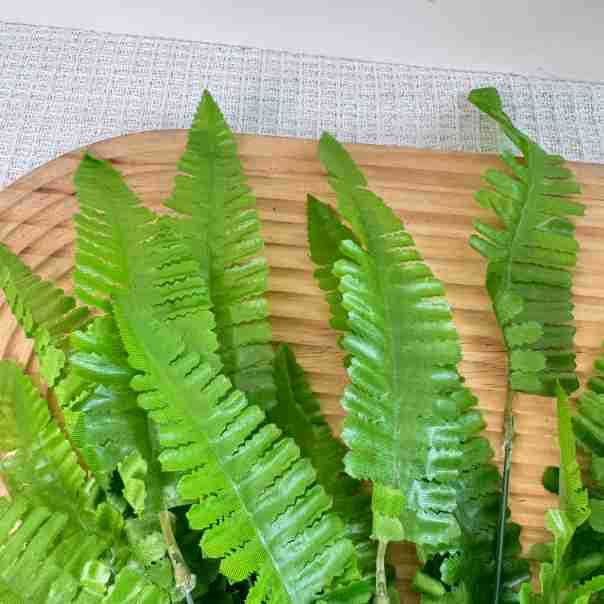 17.72in Fake for fern Stems De - đánh giá và giá Wedding Solution