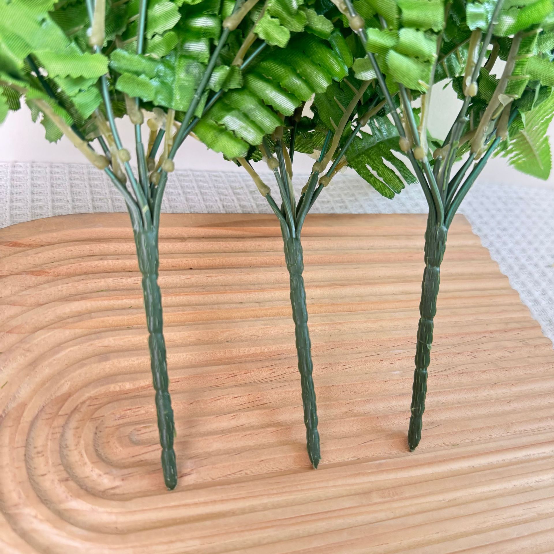 17.72in Fake for fern Stems De - đánh giá và giá Wedding Solution
